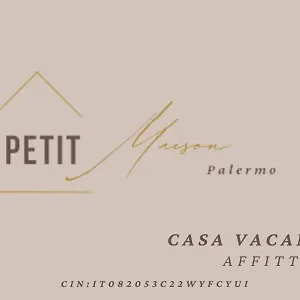 Petit Maison , Palermo Italia